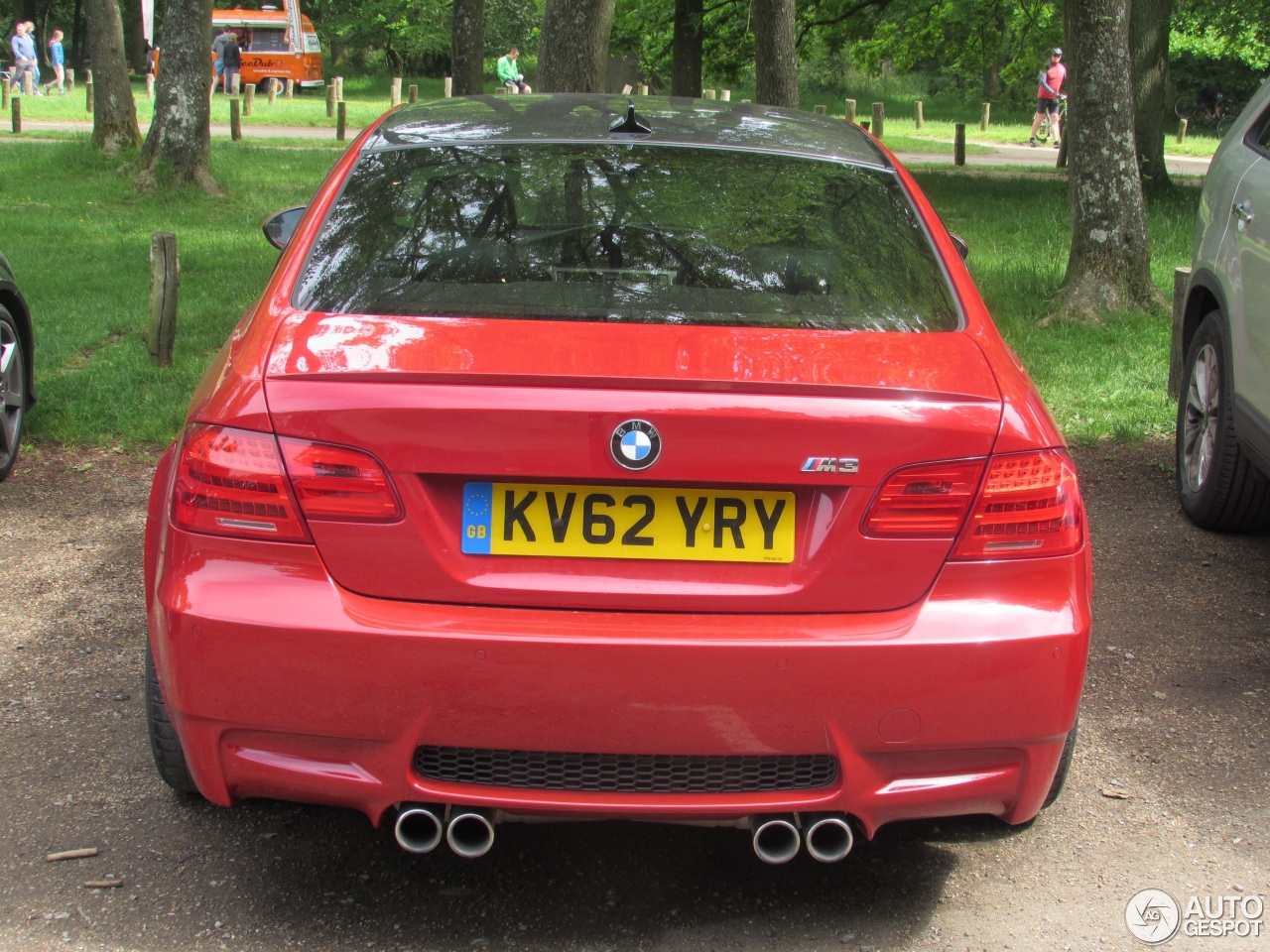 BMW M3 E92 Coupé