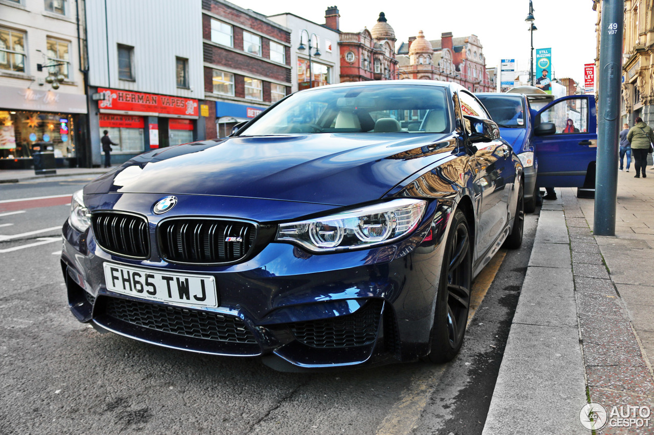 BMW M4 F82 Coupé