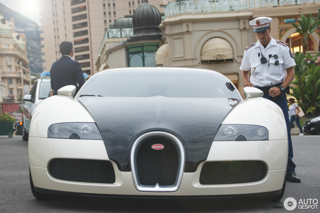 Bugatti Veyron 16.4 Perle de Sang