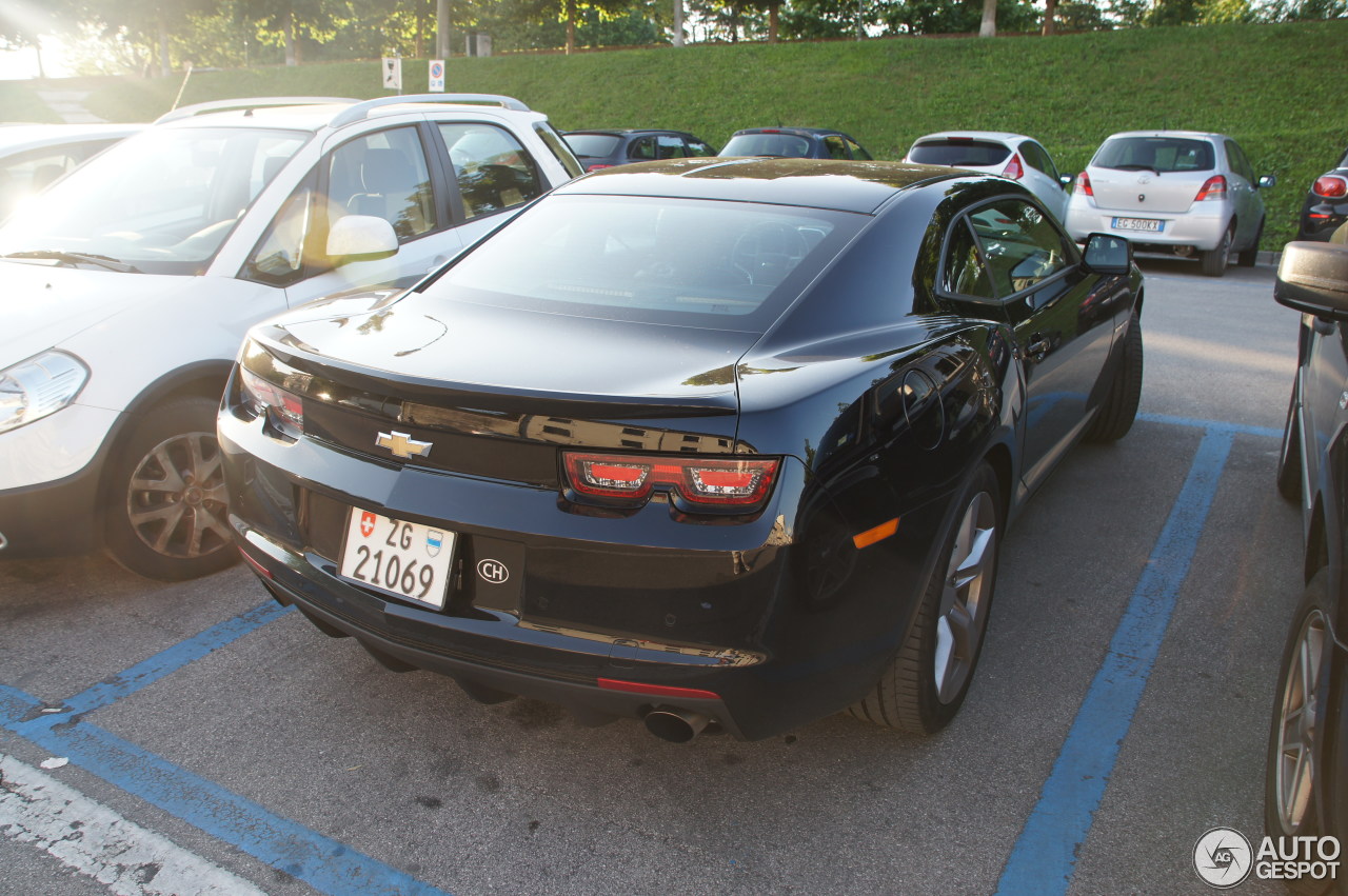 Chevrolet Camaro SS