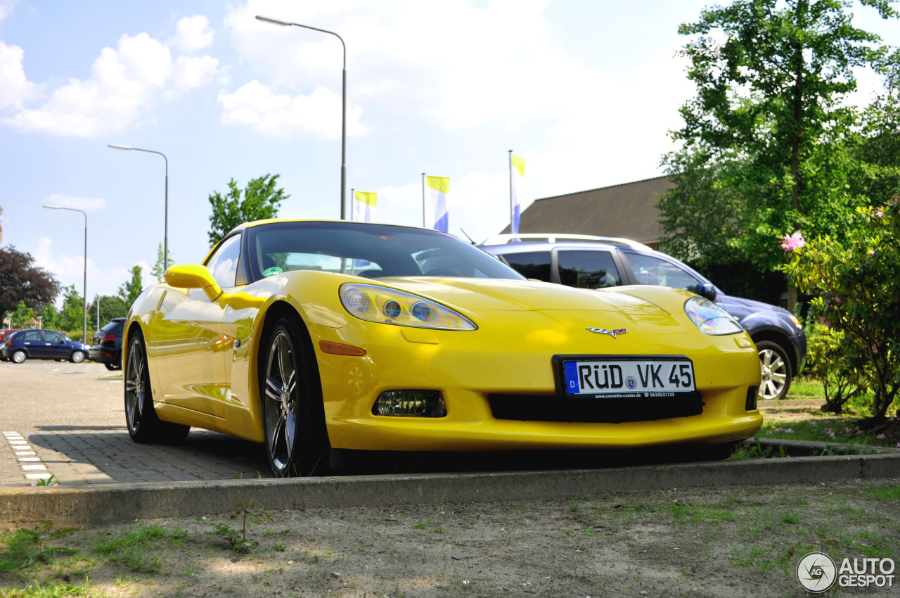 Chevrolet Corvette C6