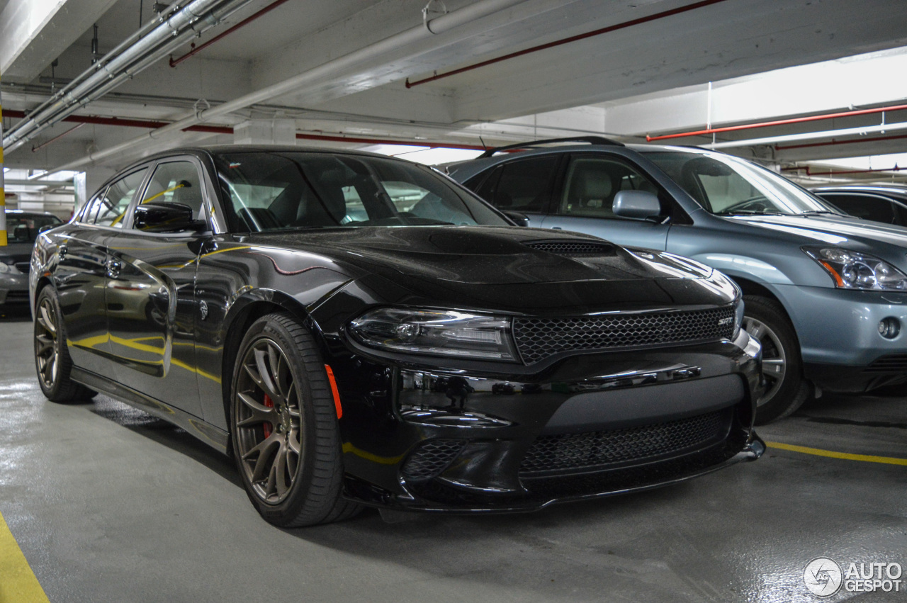 Dodge Charger SRT Hellcat