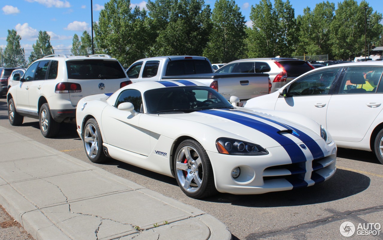 Dodge Viper SRT-10 Coupé 2003