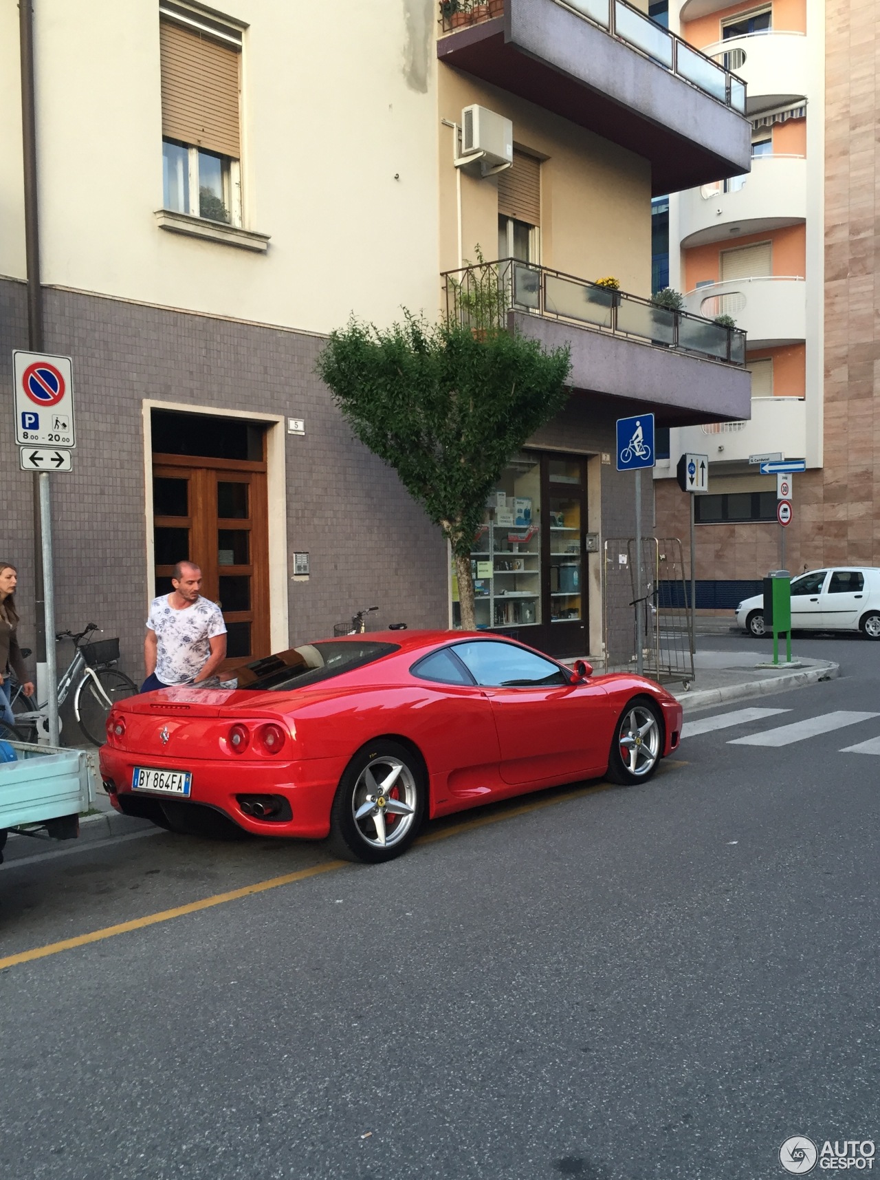 Ferrari 360 Modena