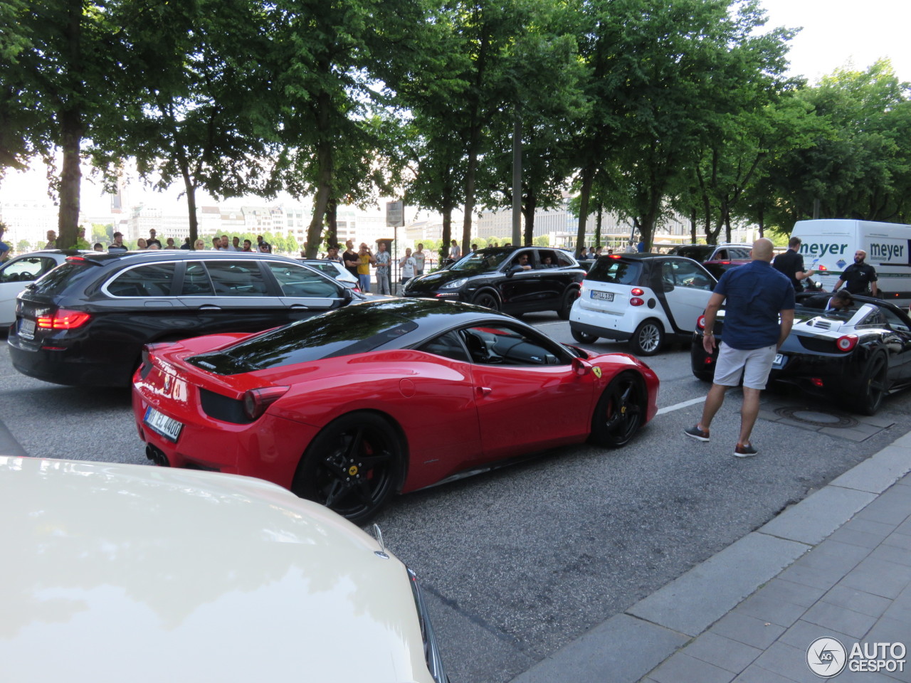 Ferrari 458 Italia