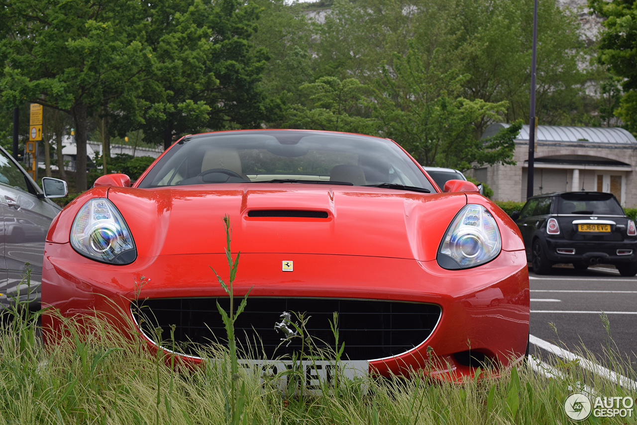 Ferrari California