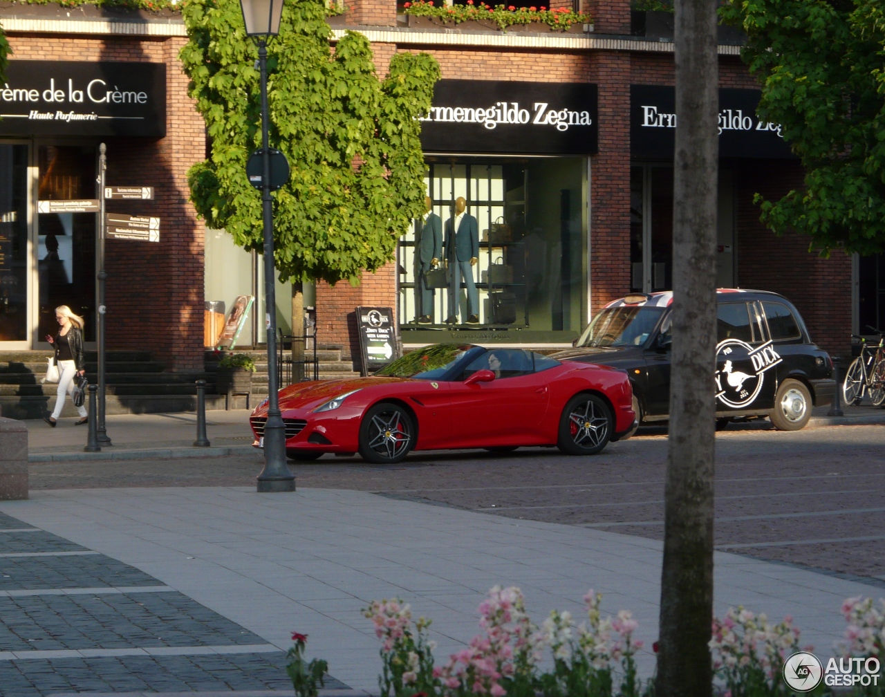 Ferrari California T