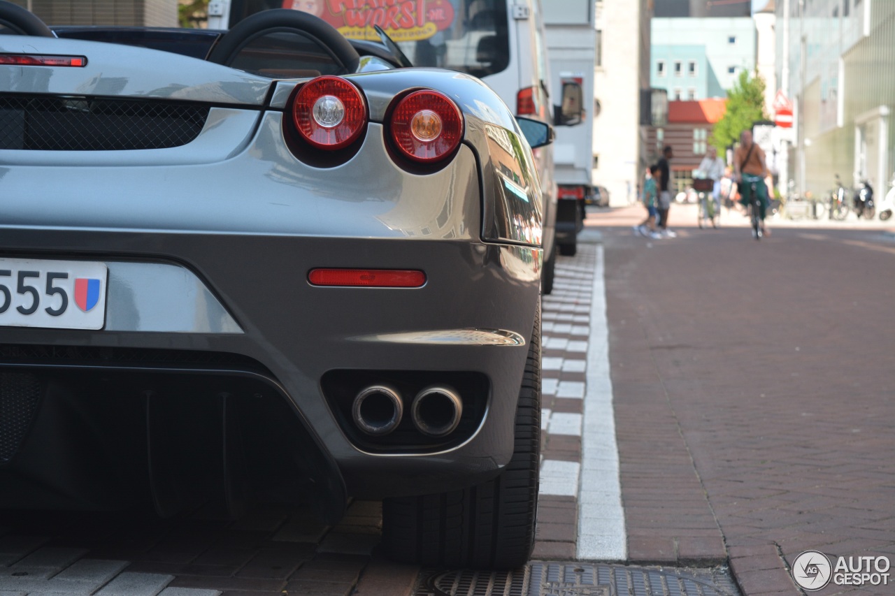 Ferrari F430 Spider