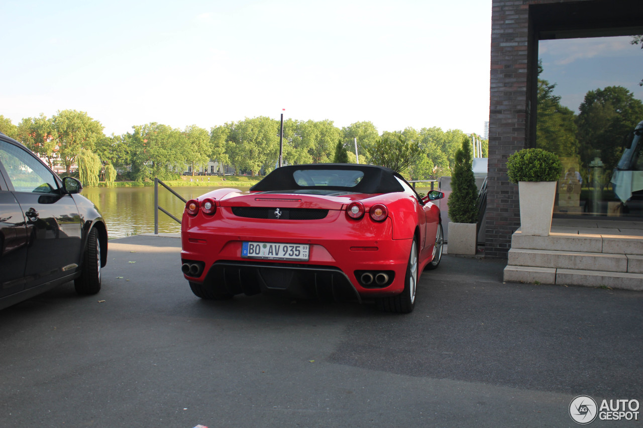 Ferrari F430 Spider