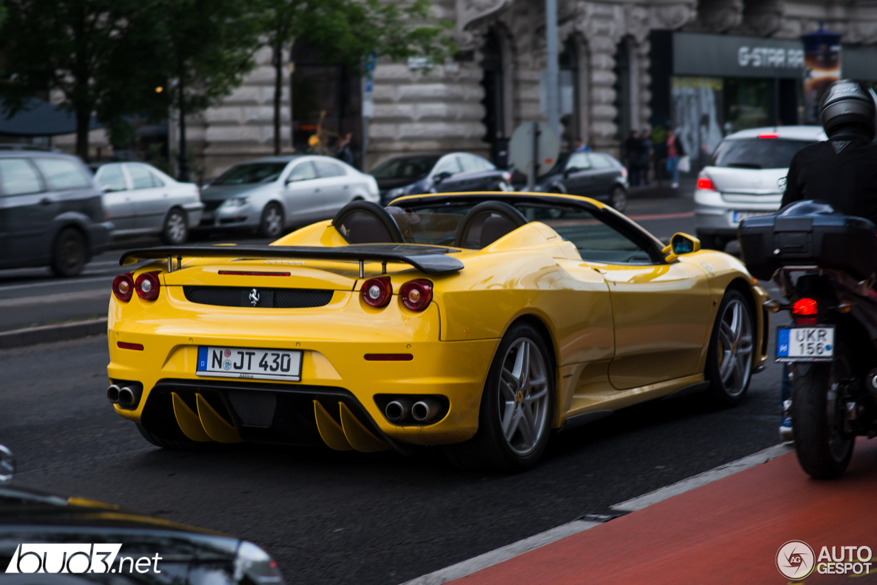 Ferrari F430 Spider Hamann