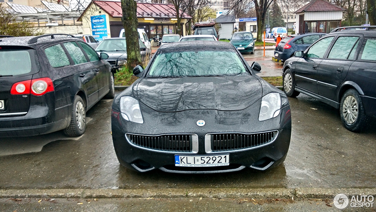 Fisker Karma