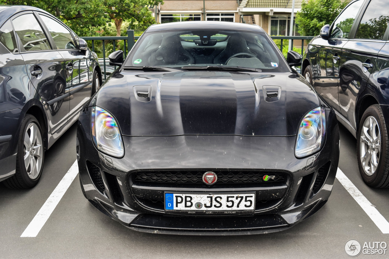 Jaguar F-TYPE R AWD Coupé