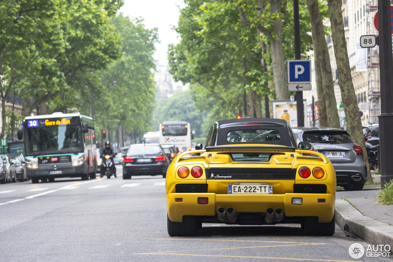 Lamborghini Diablo VT Roadster