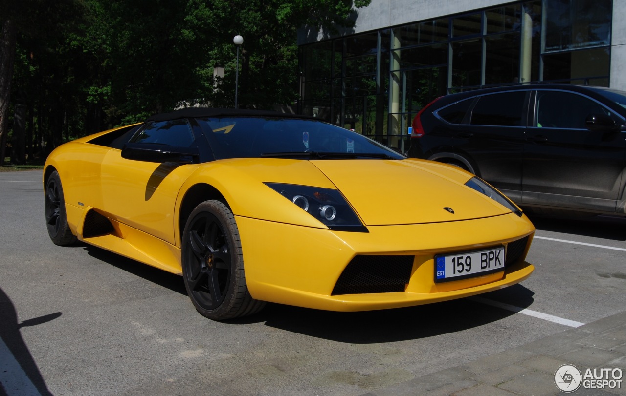 Lamborghini Murciélago Roadster