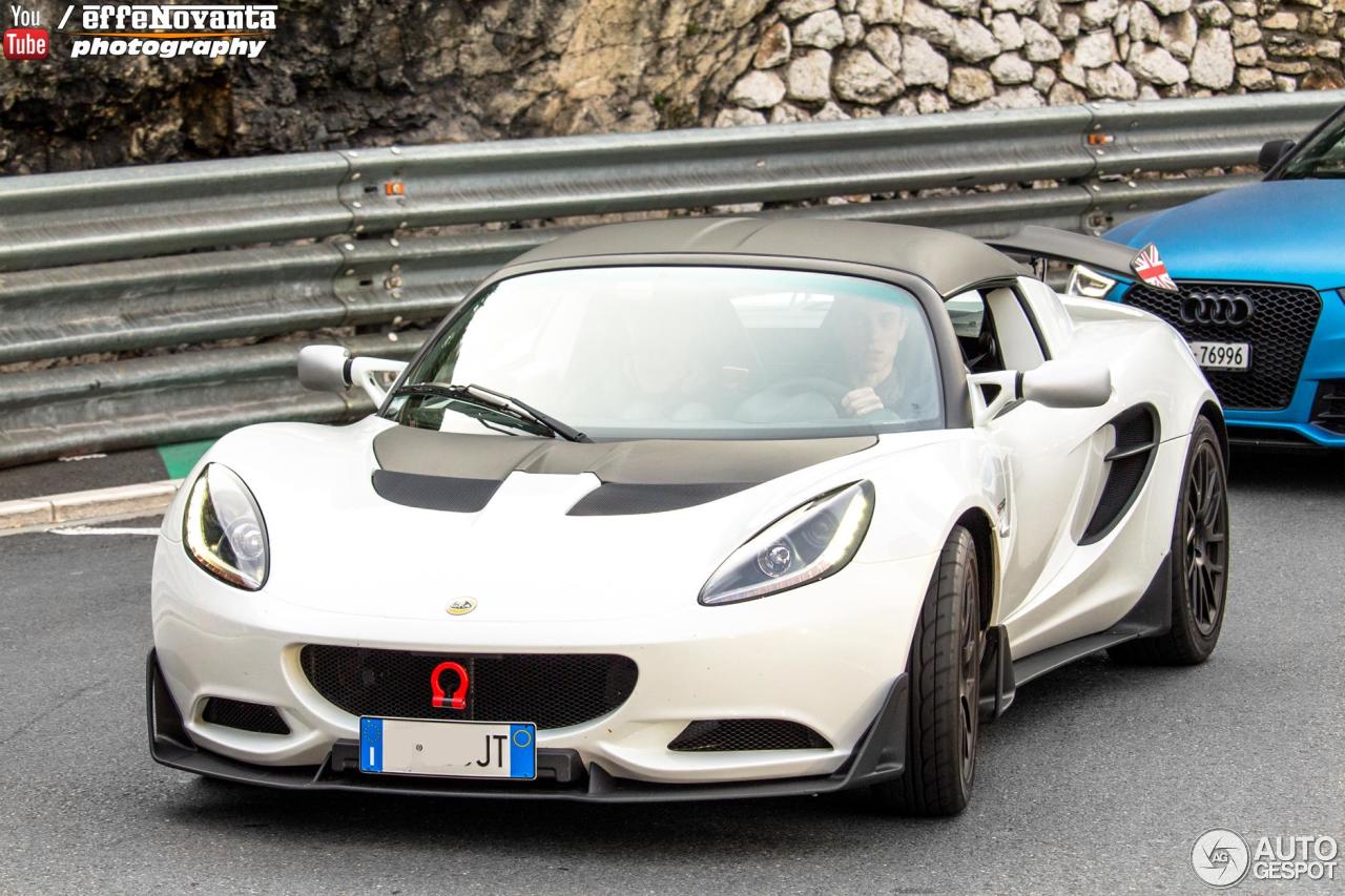 Lotus Elise S3 Cup S