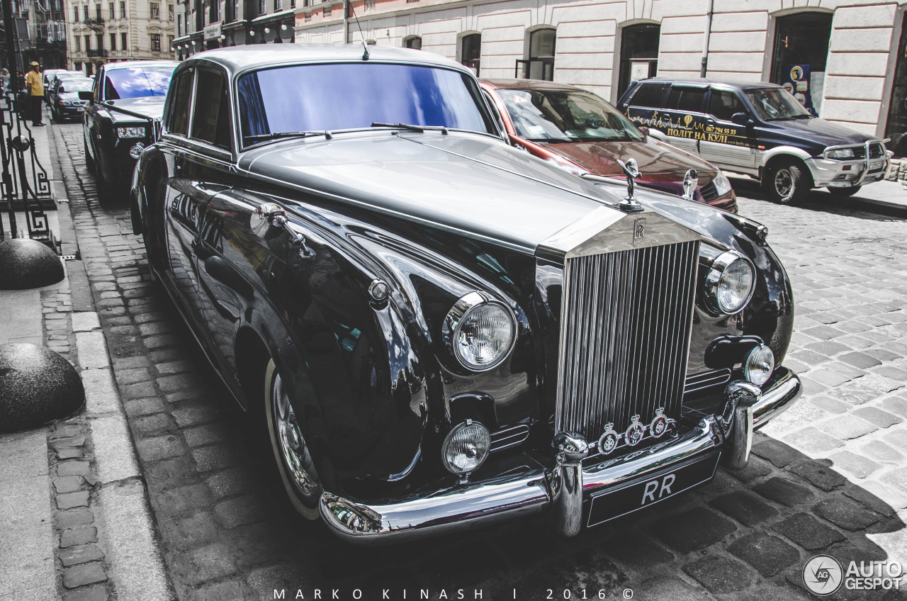 Rolls-Royce Phantom