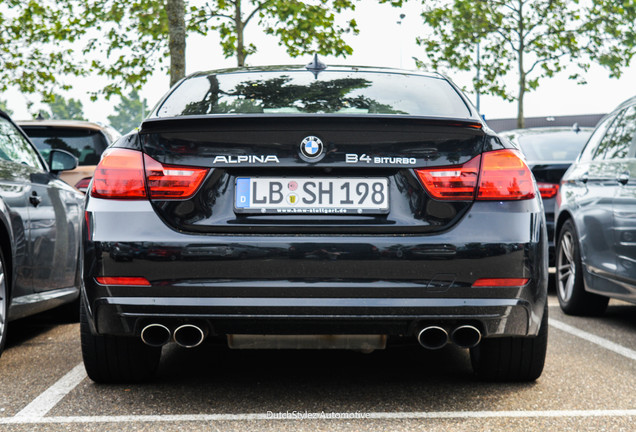 Alpina B4 BiTurbo