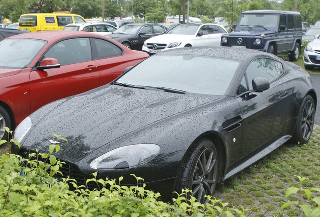 Aston Martin V8 Vantage N430