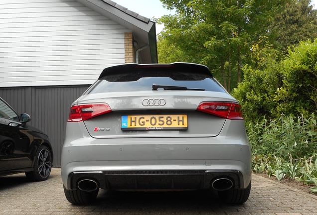 Audi RS3 Sportback 8V