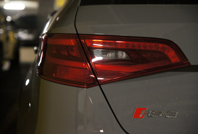 Audi RS3 Sportback 8V