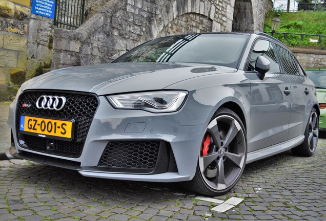 Audi RS3 Sportback 8V