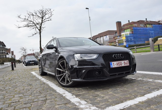 Audi RS4 Avant B8