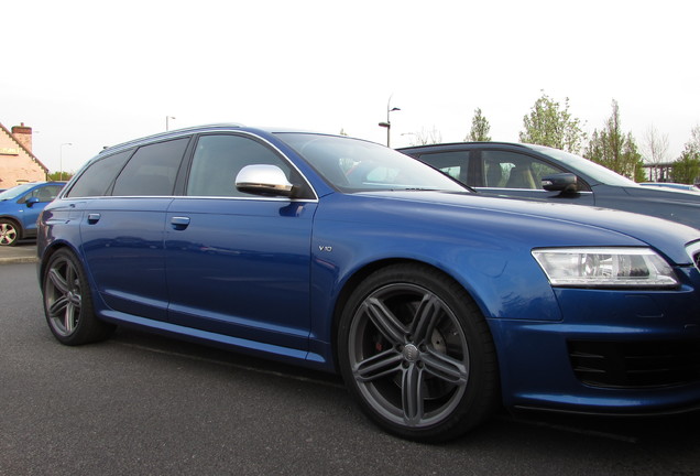 Audi RS6 Avant C6