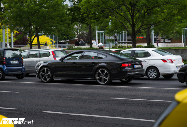 Audi RS7 Sportback 2015