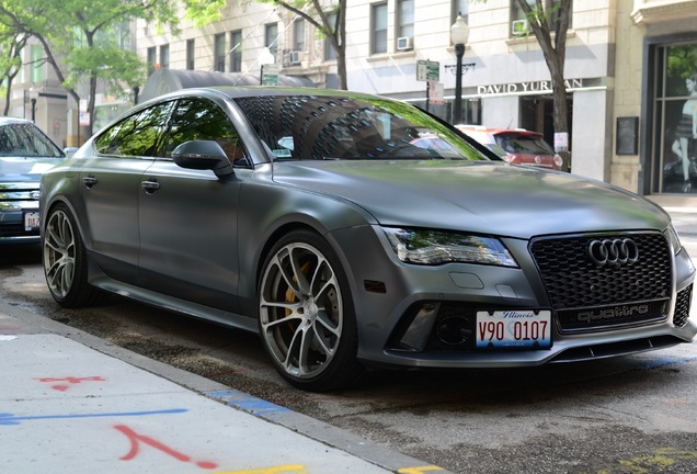 Audi RS7 Sportback