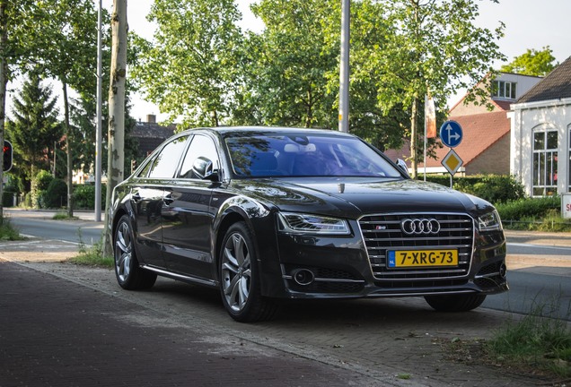 Audi S8 D4 2014