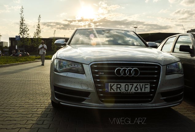 Audi S8 D4