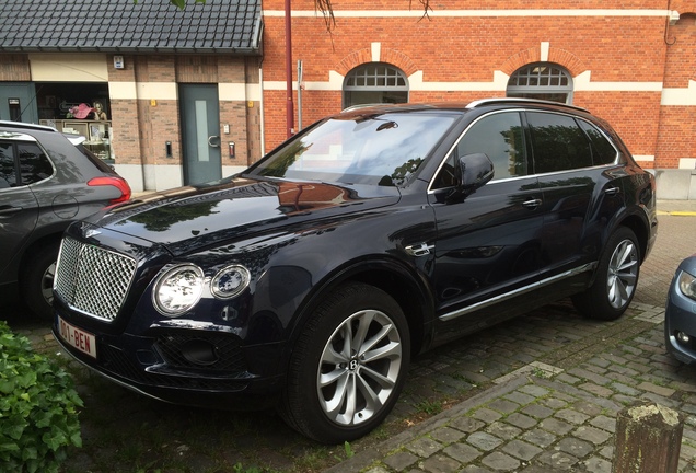 Bentley Bentayga