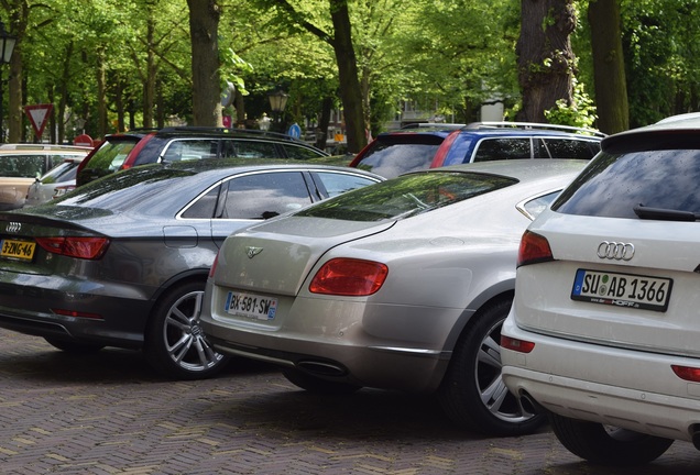 Bentley Continental GT 2012