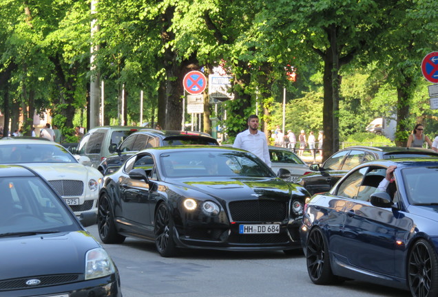 Bentley Continental GT3-R