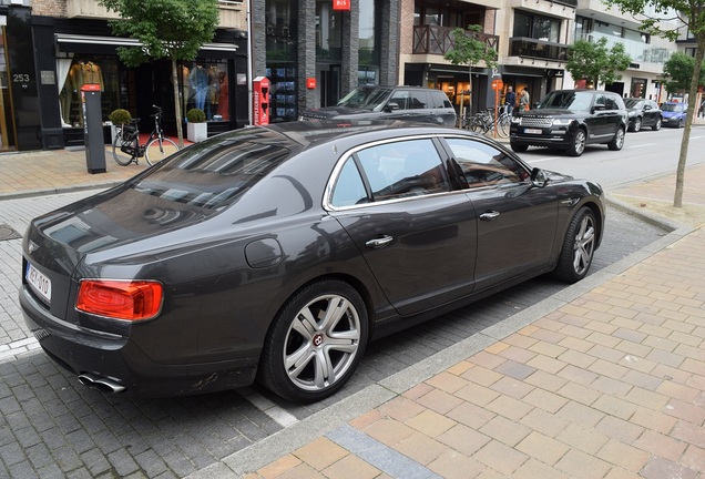 Bentley Flying Spur V8