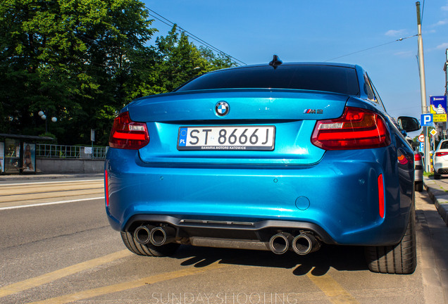 BMW M2 Coupé F87