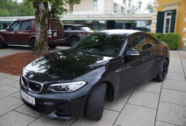 BMW M2 Coupé F87