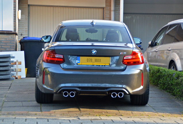 BMW M2 Coupé F87