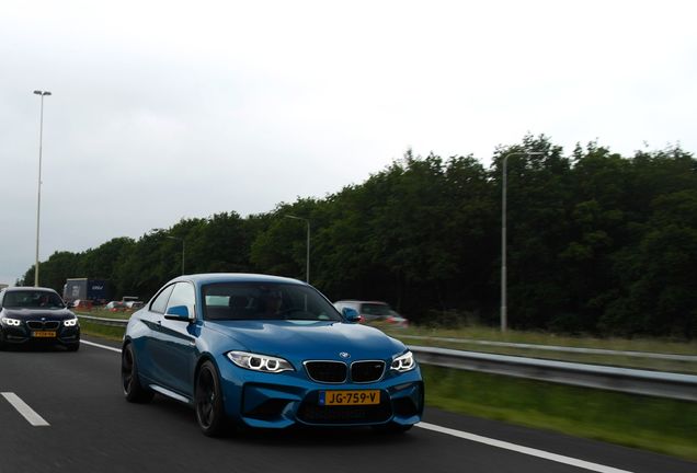 BMW M2 Coupé F87