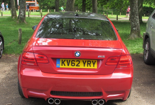 BMW M3 E92 Coupé