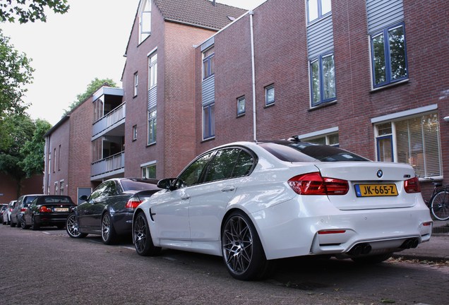 BMW M3 F80 Sedan