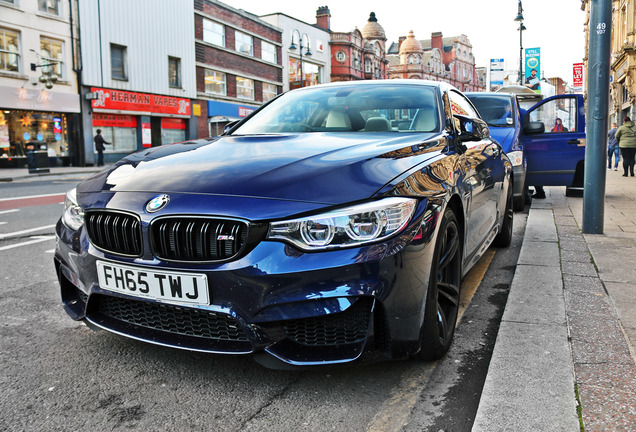 BMW M4 F82 Coupé