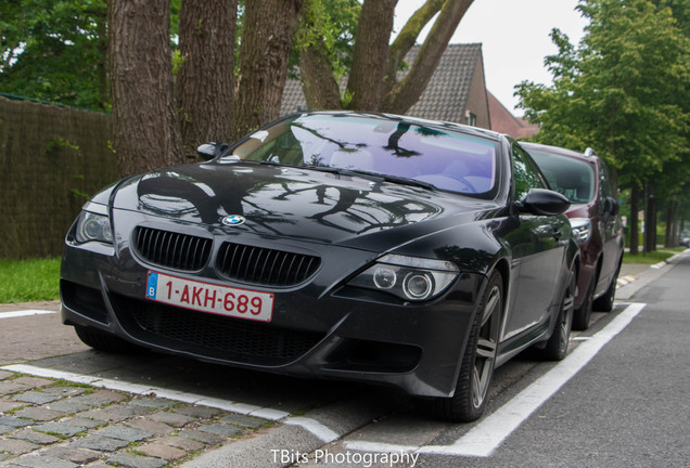 BMW M6 E63