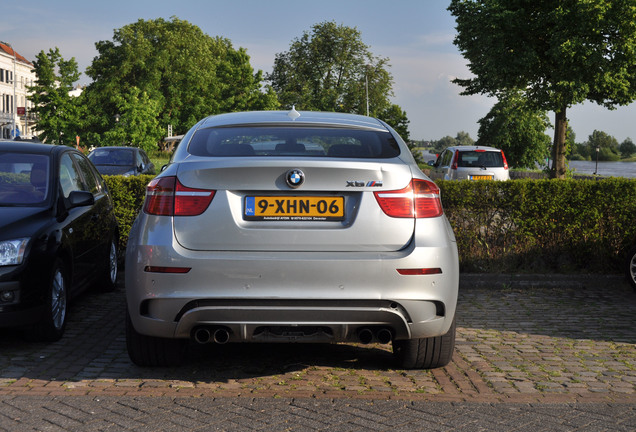 BMW X6 M E71