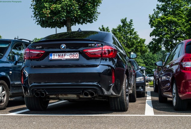 BMW X6 M F86