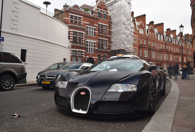 Bugatti Veyron 16.4