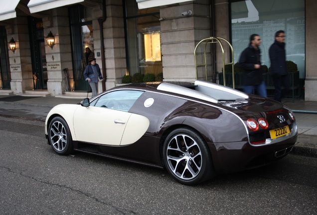 Bugatti Veyron 16.4 Grand Sport Vitesse