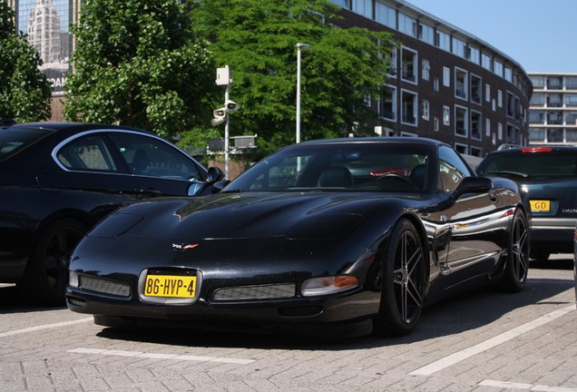 Chevrolet Corvette C5