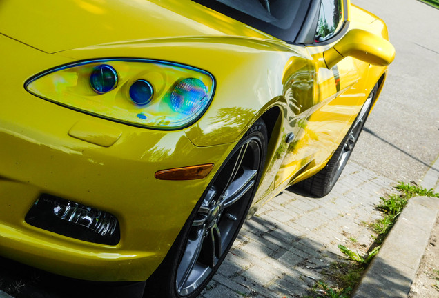 Chevrolet Corvette C6