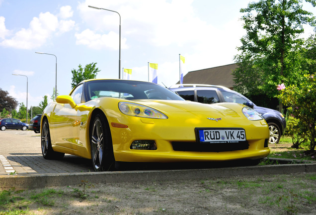 Chevrolet Corvette C6